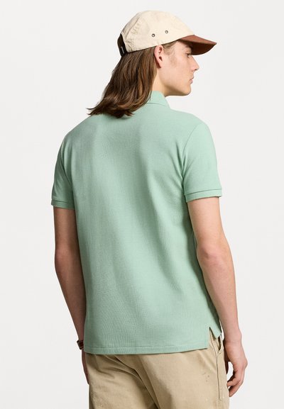 Polo Ralph Lauren SHORT SLEEVE - Polo krekls - faded mint