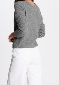 Morgan Chaqueta de punto - grey