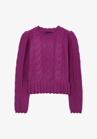 Unausgewählt, viola