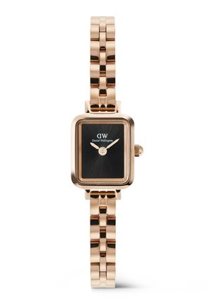 Watch - rose gold