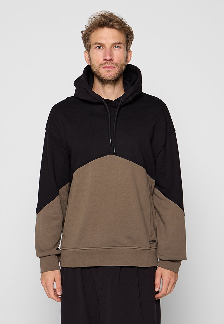 Armani Exchange Hoodie zwart