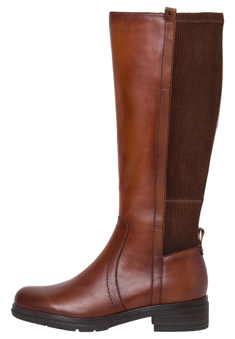 Tamaris - Platform boots - cognac, Enlarge