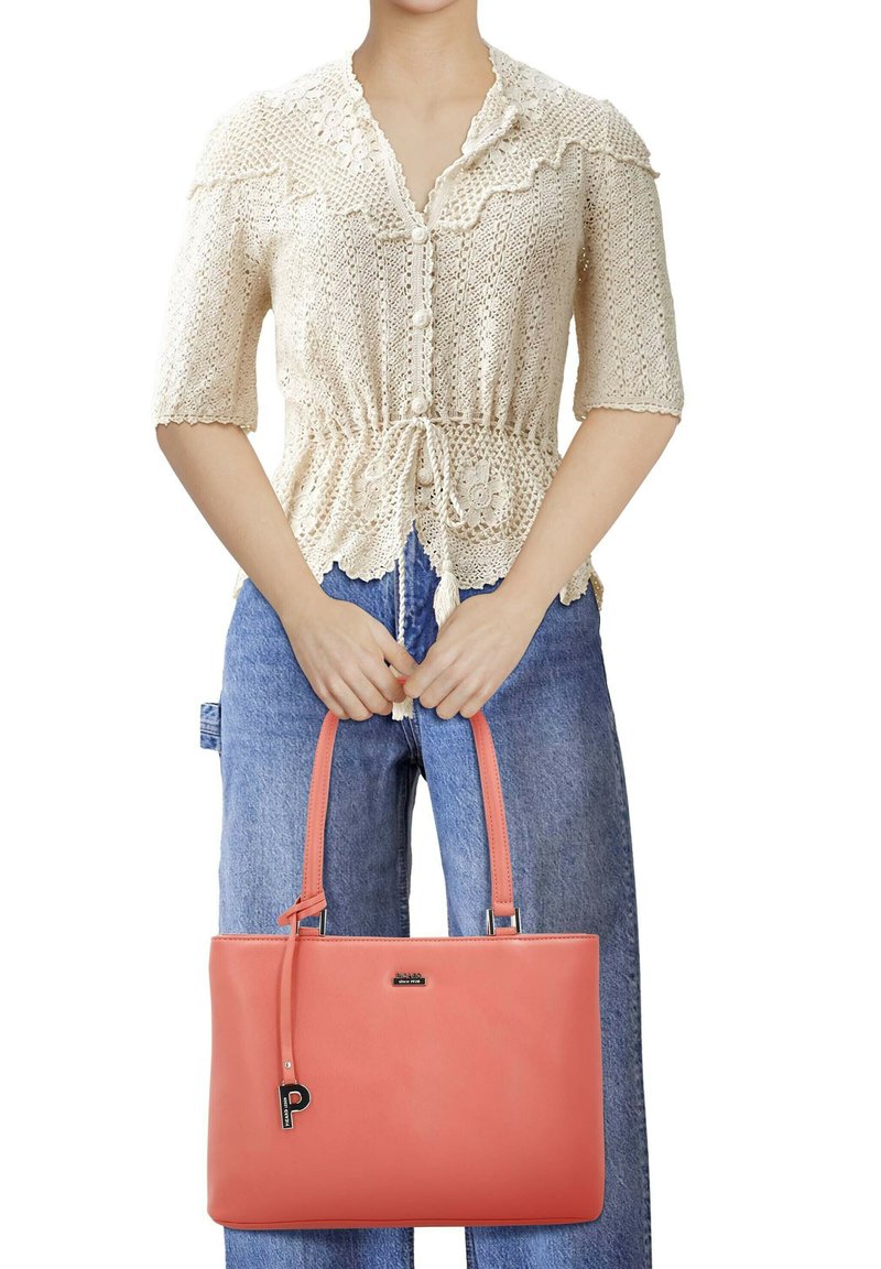 Picard SHOPPER REALLY - Handbag - melon