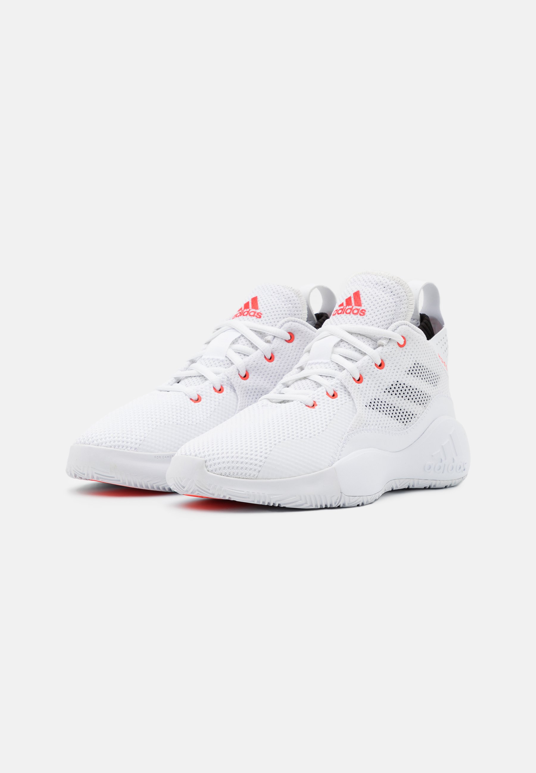 adidas bounce rose