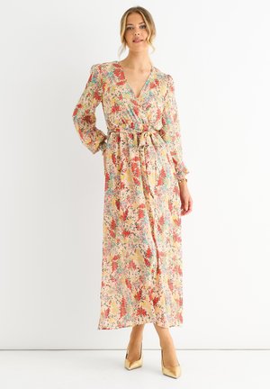 JACQUARD - Maxi-jurk - multi coloured