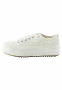 Next - FOREVER COMFORT CHUNKY BASEBALL - Zapatillas - white Imagen en miniatura 1