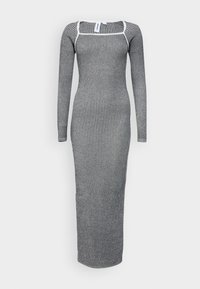 SNLOTUS MAXI DRESS - Sarafanas - black beauty