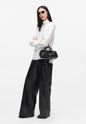 KARL LAGERFELD, K/AUTOGRAPH MD BOWLING BAG - Sac à main - black