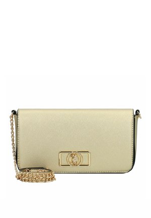 CEREMONY 04 UMHÄNGE 22 CM - Schoudertas - lightgold