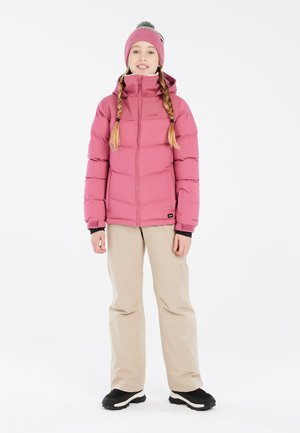 PRTLILOU JR - Veste de snowboard - rose dust