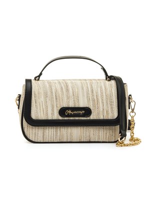 BANDOLERA - Bolso de mano - black