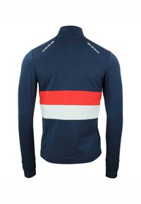 Peak Mountain TECHNIQUE ZIPPÉ CESPEED - Sweat zippé - marine