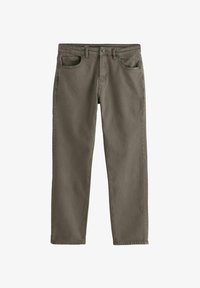 Non sélectionné, dark khaki