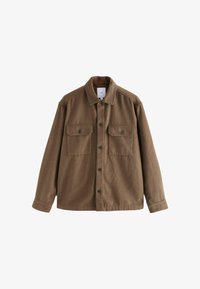 Unselected, tan brown