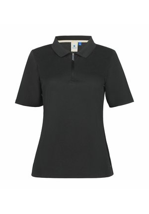 AEROLA - Poloshirt - schwarz