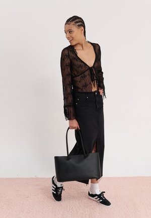 Even&Odd Handtas - black
