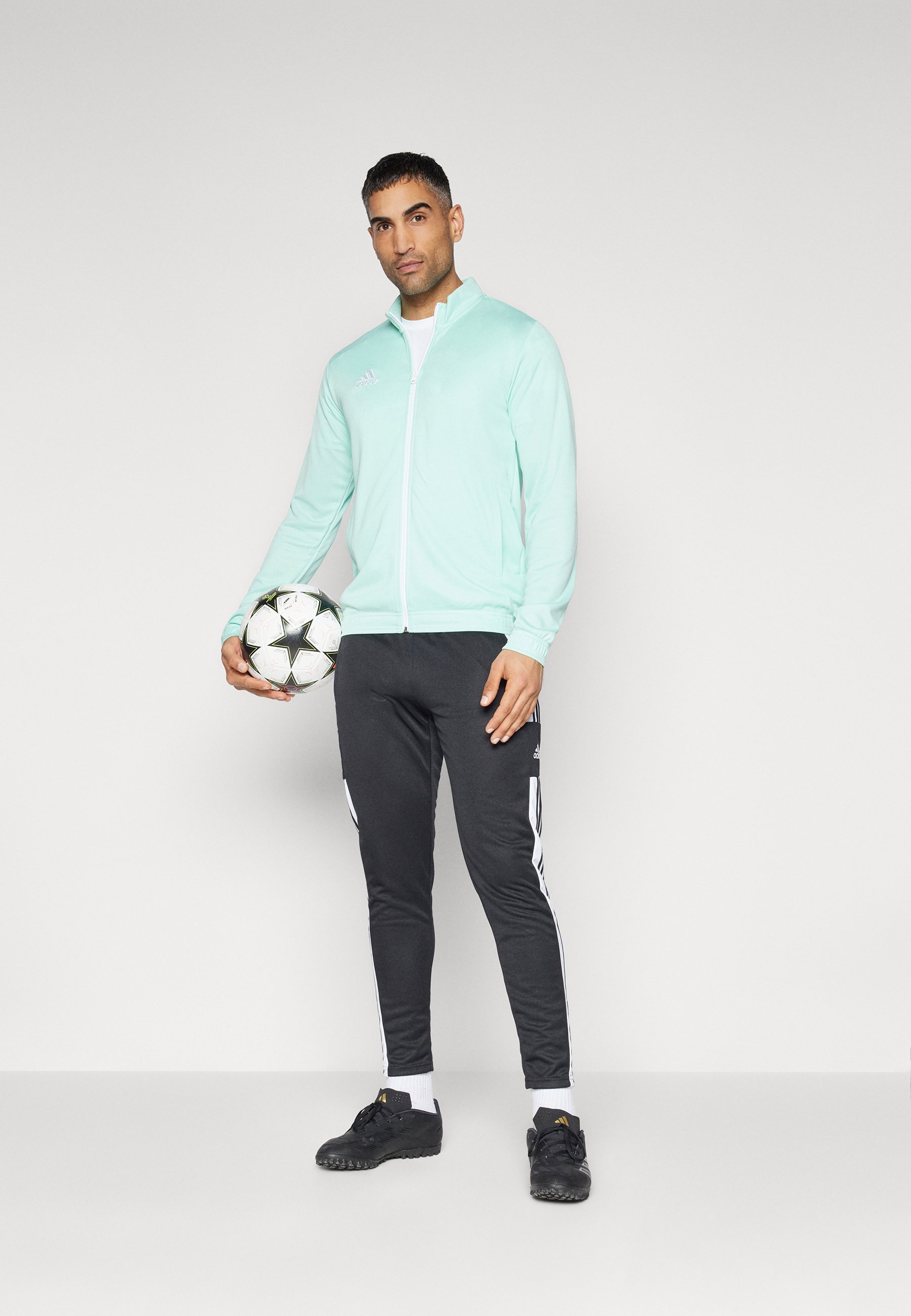 adidas Performance ENTRADA22 TRACK - Training jacket - clear mint