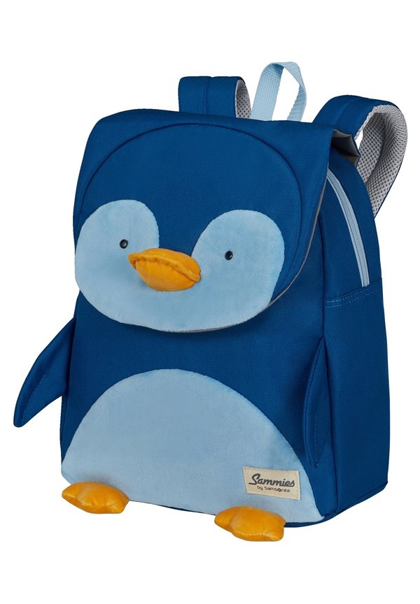 HAPPY PENGUIN PETER – Tagesrucksack – penguin peter