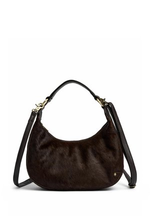 Kézitáska - dark brown