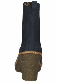 El Naturalista Botines con plataforma - ocean