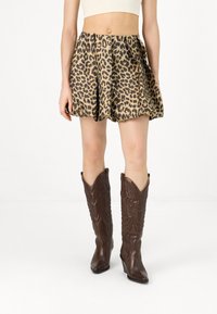 Sister Jane LOLA SKIRT - Krilo A-kroja - tan