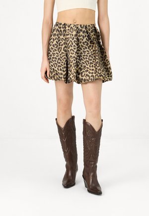 Sister Jane LOLA SKIRT - Jupe trapèze - tan