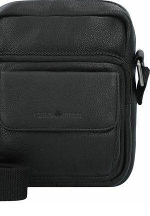 VINTAGE 18 CM - Bandolera - black