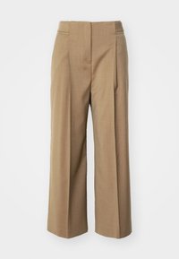 TAMANIA - Broek - open brown