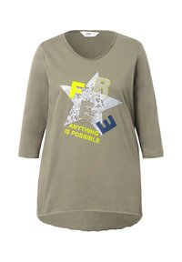 Ikke valgt, reed green