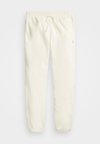 LOOPBACK SWEATPANT - Tepláky - clubhouse cream