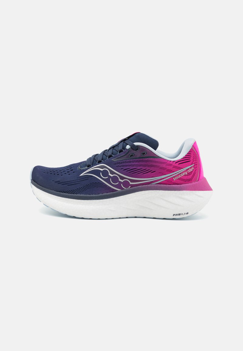 saucony-ride-18-road-running-shoes-navy-fuchsia-dark-blue-zalando