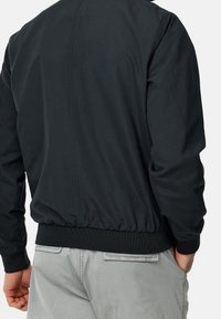 INDICODE JEANS Giubbotto Bomber - black