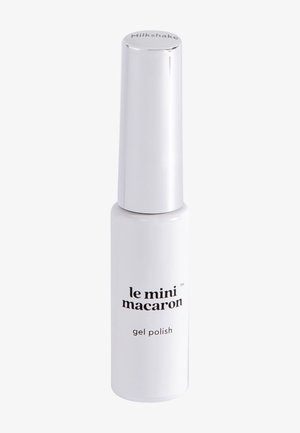 Le Mini Macaron LE GEL LINER - Nagelverzorgingsset - milkshake