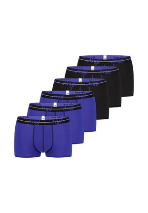 6 PACK START - Boxer Briefs - hellblau   dunkelblau