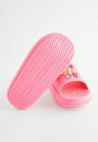 Next CHUNKY - Bazénové šmýkačky - pink badge