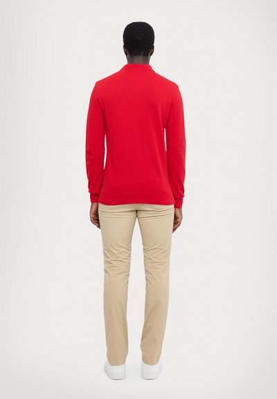 Polo Ralph Lauren LONG SLEEVE - Ilgarankovis viršutinės dalies drabužis - red