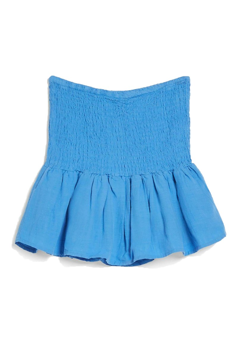 Bershka Minirok blauw Bershka Minirok blauw