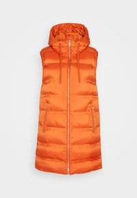 Nevybráno, gold flame orange