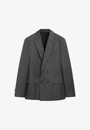 Massimo Dutti, Jakkesæt blazere - grey