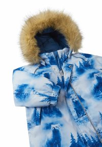 Reima TEC LAPPI - Lyžařská kombinéza - soft navy