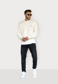 ESTEEM Strickpullover - offwhite