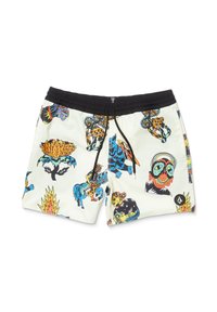 BOB MOLLEMA TRUNK 16" - Badeshorts - light beige