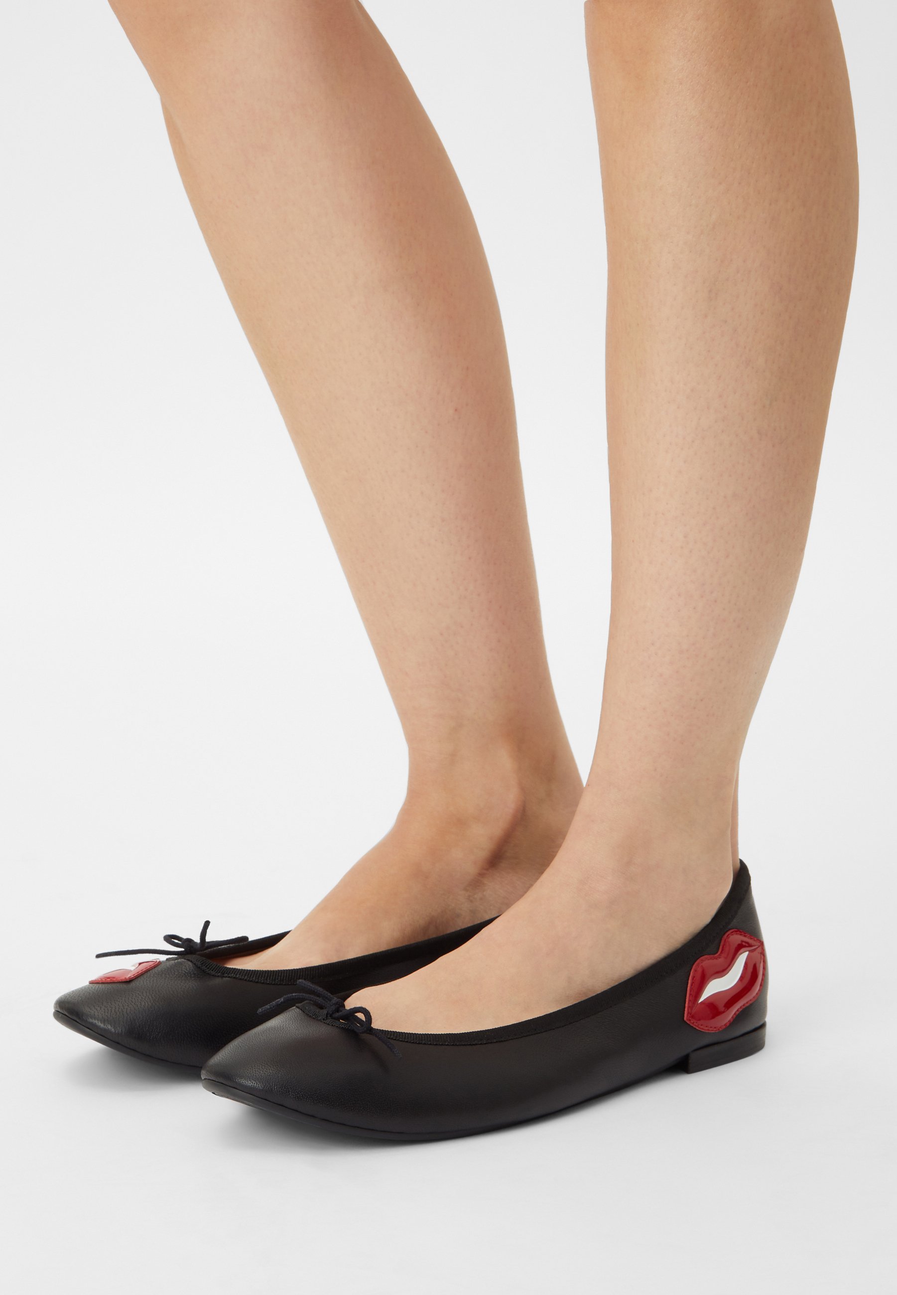 Repetto SYLVIE - Ballerines - black/noir - ZALANDO.FR