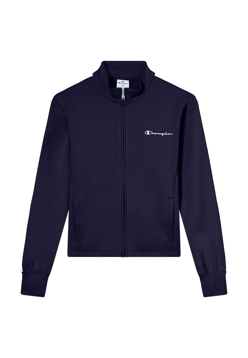 Sudadera con cremallera