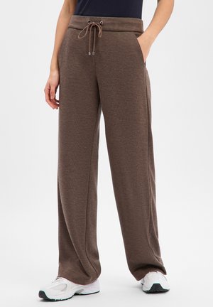 JOGGING CHIARA - Trousers - taupe