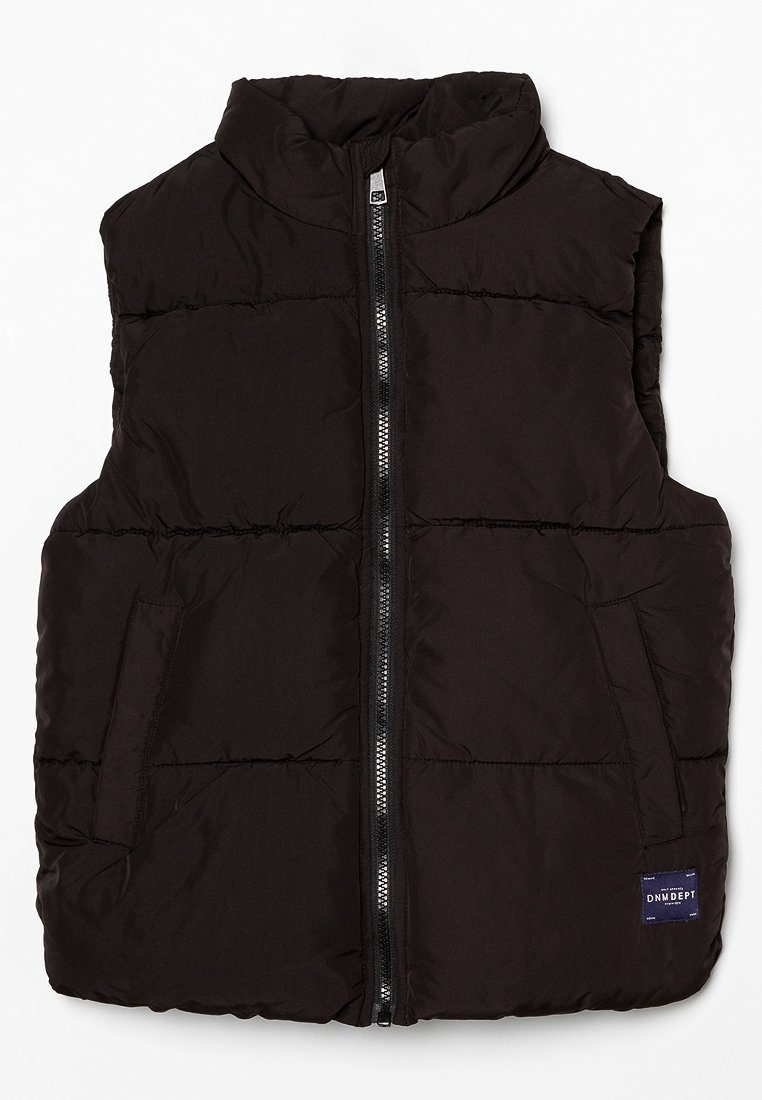 ONLY & SONS junior Bodywarmer zwart ONLY & SONS junior Bodywarmer zwart