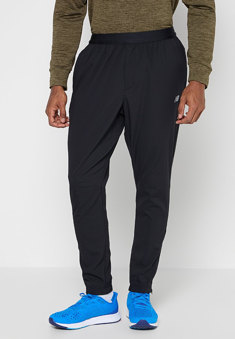 New Balance Trainingsbroek zwart