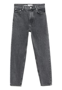 Mango Vaqueros tapered - grey denim