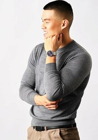 Esprit ANALOG QUARZ - Uhr - silberfarben