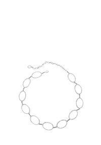 RHINESTONE HOOP - Taillengürtel - grey